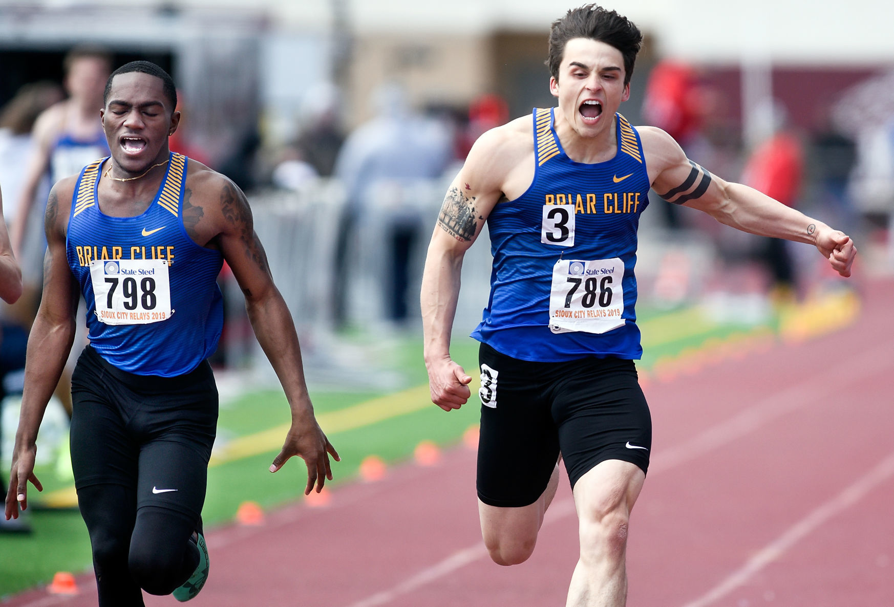 2019 Sioux City Relays